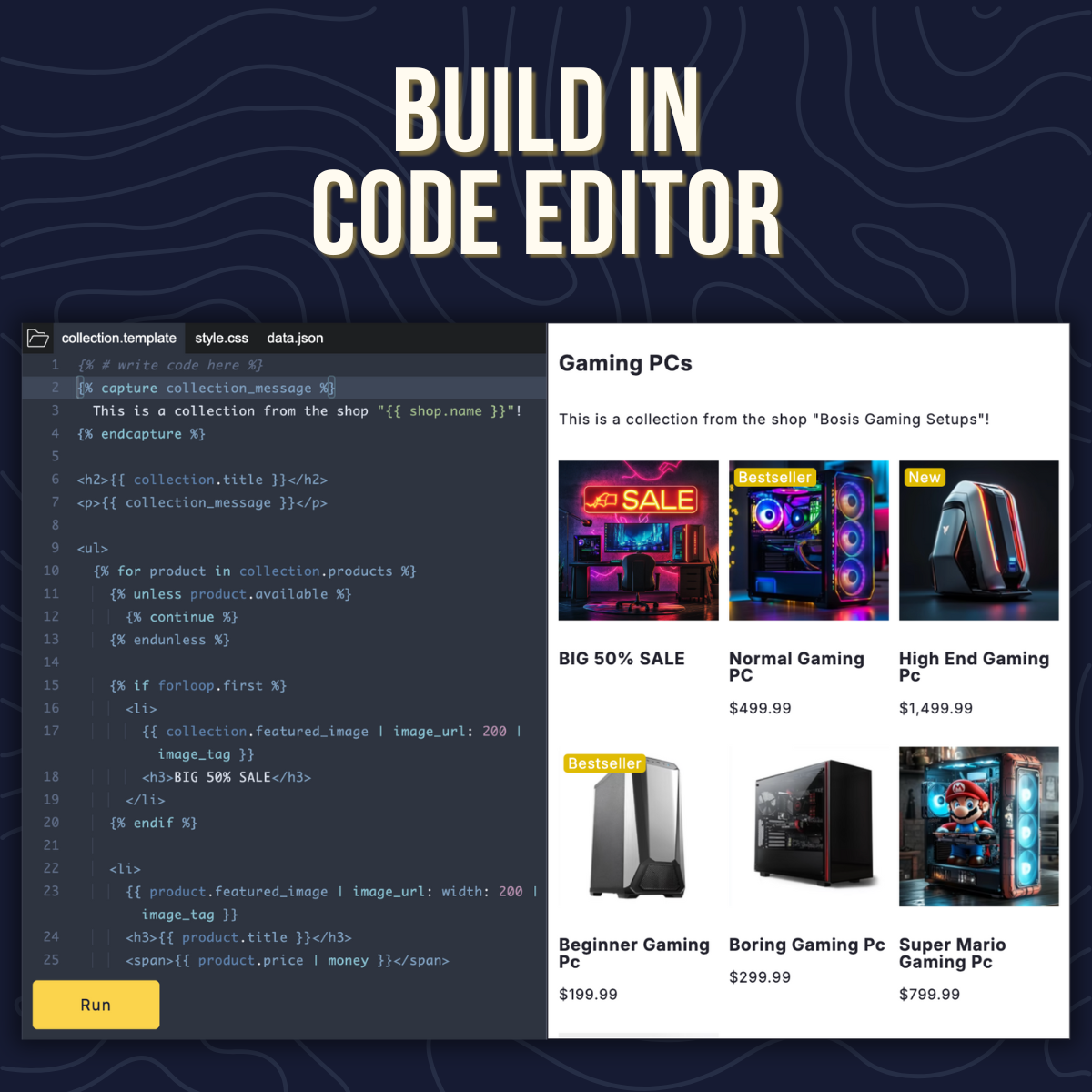 Shopify Developer Course