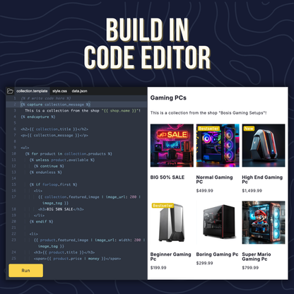 Shopify Developer Course