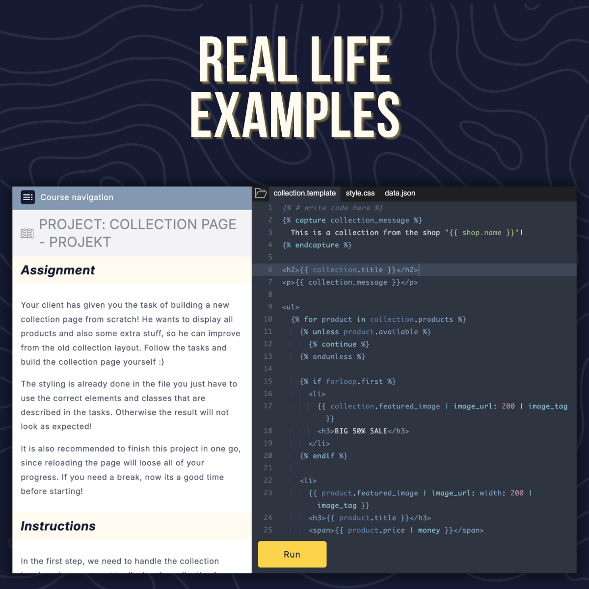 Shopify Developer Course