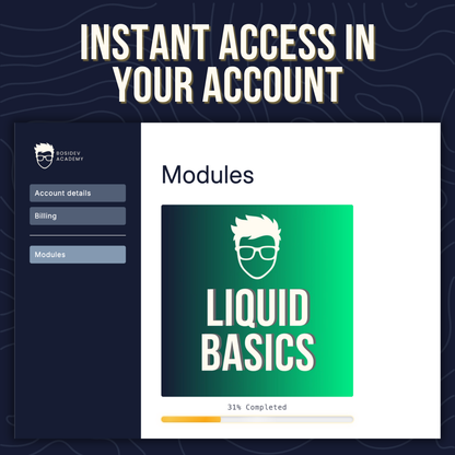Shopify Developer Course