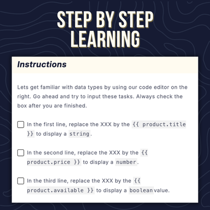 Shopify Developer Course