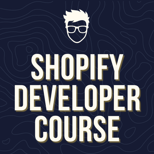 Shopify Developer Course